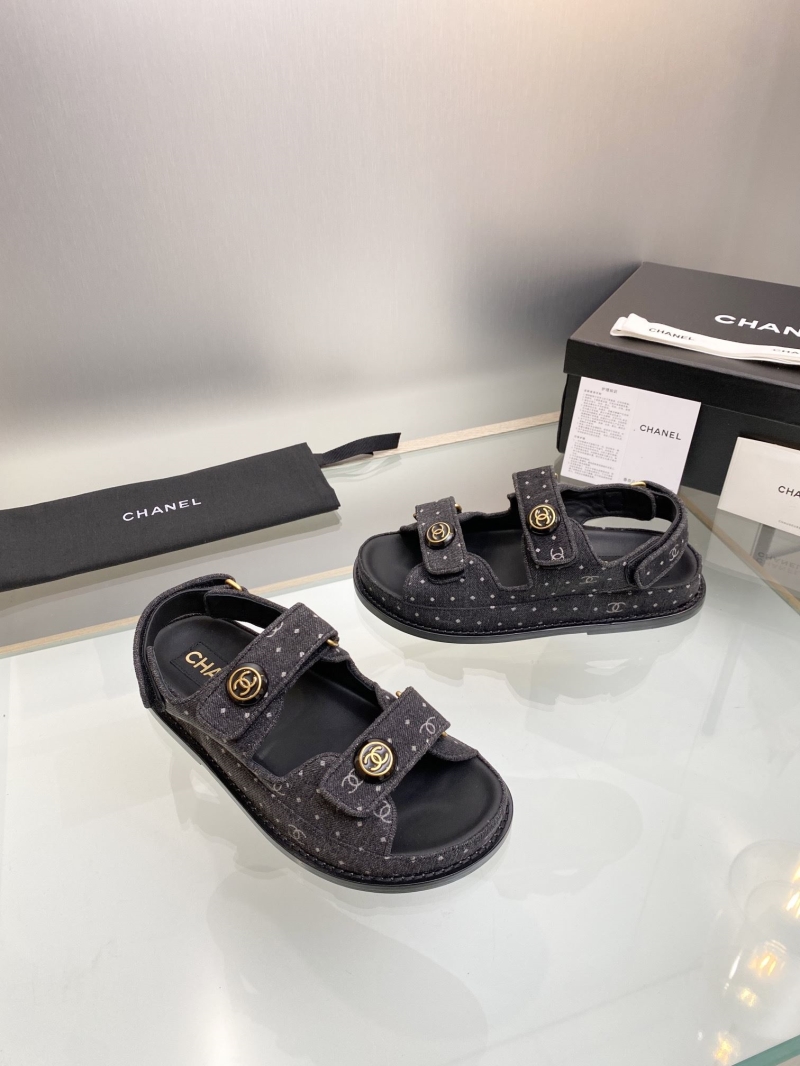 Chanel Sandals